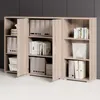 Office Line Armoire 3OH 3 éléments Chêne Sonoma Voir les images du produit 6