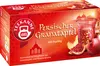 TEEKANNE Persischer Granatapfel Tee 20 Portionen Produktbild-Vorschau 1