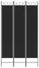 vidaXL, pantalla divisoria de 3 piezas, color , 120 x 220 Vista previa de la imagen del producto 3