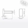 040 parts Dachträger Fuß für VW T7, T5, T6, T6.1 California Produktbild-Vorschau 8