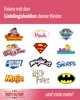 Prinzessin Lilifee 51-tlg. Party Set – Deko mit Produktbild-Vorschau 6