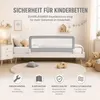 Fillikid Bettgitter grau Exclusiv Produktbild-Vorschau 4
