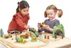 Tender Leaf Toys Eisenbahn Wald mit Zubehör (Holz, Produktbild-Vorschau 6