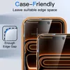 3 Stück Schutzglas für iPhone 17 Pro. Display Schutz Folie Produktbild-Vorschau 4