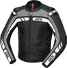 IXS RS-500 1.0 motocyklowa kurtka skórzano-tekstylna, Podgląd zdjęcia produktu 1