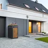 ML-Design Mülltonnenbox 1er mit Pflanzdach, Produktbild-Vorschau 10