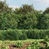 Maschendrahtzaun mit Bodenhülsen Grün 1,4x25 m Produktbild-Vorschau 1