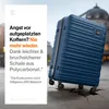 Travely Polycarbonat Koffer Groß 77cm XL - 100L Produktbild-Vorschau 2