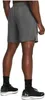 Under Armour Launch Shorts, Grau M Produktbild-Vorschau 4