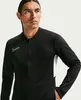 Nike M Nk Df Acd25 Trk Suit Br Black/White/White Produktbild-Vorschau 3