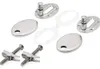 WC Sitz - Toilettensitz - für Duravit Me By Starck - Weiß - Produktbild-Vorschau 6