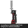 Taladro percutor inalámbrico Einhell Power X-Change TC-ID Vista previa de la imagen del producto 25