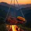 Liatinový grilovací rošt BBQ-Toro Ø 54 cm, grilovací rošt Náhľad obrázku produktu 2