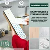eluno Gewürzregale 2er Set mit Bambusboden, platzsparende Produktbild-Vorschau 4