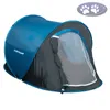Dunlop 2 osoby Zelte Pop-up, Kuppelzelt Camping Outdoor Náhled obrázku produktu 7