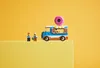 LEGO City Truck s donutmi, Stavebnica, 5 rok / roky, Plast, Náhľad obrázku produktu 19