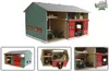 KidsGlobe Werkstatt mit Lagerraum 1:32 Dach aufklappbar Anteprima dell’immagine prodotto 5