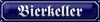 Blechschild Straßenschild 46x10cm Bierkeller Bier Bar Küche Produktbild-Vorschau 1