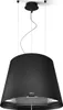 Hotte décorative îlot 49cm 375m3/h noir - Elica - Voir les images du produit 8