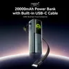 Batería externa Vention Powerhive de 20000 mAh y 165W, con Vista previa de la imagen del producto 3