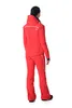 Damen-Skihose Kilpi DAMPEZZO-W, ROT, Größe 42 Produktbild-Vorschau 5