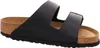 A black Birkenstock Arizona sandal is shown from the side against a white background. Anteprima dell’immagine prodotto