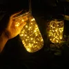 Lampada da giardino a led, lanterna solare a sospensione, Anteprima dell’immagine prodotto 7