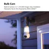 Imou Bulb Cam with light 2K, IP-Sicherheitskamera, Draußen, Produktbild-Vorschau 20