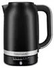 KitchenAid 5KEK1701EBM, 1,7 l, 2400 W, Schwarz, Kunststoff, Produktbild-Vorschau 1