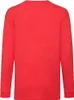 Fruit Of The Loom Kinder T-Shirt, langarm BC324 (12-13 Produktbild-Vorschau 2