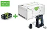 Festool CXS 18-Basic akumulatorowa wiertarko-wkrętarka 18 V Podgląd zdjęcia produktu 38