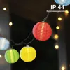 Star Trading 476-37, Lekki łańcuch do dekoracji, Niebieski, Podgląd zdjęcia produktu 10