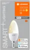 The image shows the packaging of a LEDVANCE SMART+ WiFi Candle light bulb. Náhled obrázku produktu