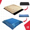 KOTARBAU® Bac à Sable Enfant Extérieur Bois 100 x 100 cm Voir les images du produit 7
