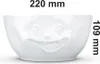 FIFTYEIGHT Schüssel 2600 ml - Durchgeknallt weiß Anteprima dell’immagine prodotto 13