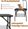 LARS360 Table de tonte pour animaux de compagnie Table de Voir les images du produit 3