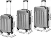 Fortuna Lai Trolleyset EST-01 (M/L/XL), (4 Rollen, 3 tlg., Produktbild-Vorschau 7