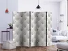Paraván jednostranný Pozadia a vzory 225x172 cm 5-dielny Náhľad obrázku produktu 5