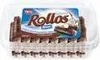 Nawarra Rollos piankowe bułeczki z polewą kokosową i Podgląd zdjęcia produktu 2