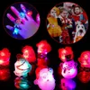 50szt Świąteczne lampki LED na palec podświetlają Podgląd zdjęcia produktu 4