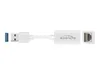 Adapter USB 3.0 Typ-A > 1 x Gigabit LAN RJ45 kompakt Produktbild-Vorschau 4