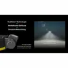Czołówka turystyczna Nitecore HC60 UHE 1200LM czarna Podgląd zdjęcia produktu 6