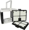 vhbw HEPA 13 Filterkorb kompatibel mit Dolphin E 25, 20, 10 Produktbild-Vorschau 2