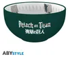 ATTACK ON TITAN - Bowl - 600 ml - Emblems S3 - cardboard Produktbild-Vorschau 1