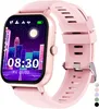 Kinder Smartwatch Jungen Mädchen mit Telefonfunktion, Produktbild-Vorschau 1