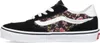 Vans Brooklyn Ls Dark Floral Black Größe EU 35 Produktbild-Vorschau 3