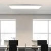 ZMH LED panelové stropní svítidlo 100 x 25 cm s dálkovým Náhled obrázku produktu 6