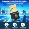 USB Bluetooth 5.4 Adapter Dongle Nano Stick Transmitter PC Produktbild-Vorschau 8