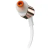 JBL T210 Kopfhörer im Ohr Rosa-Goldfarben Produktbild-Vorschau 4