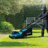 Makita Akku-Rasenmäher LM003GZ, 40 V, Schnittbreite 38 cm Produktbild-Vorschau 12